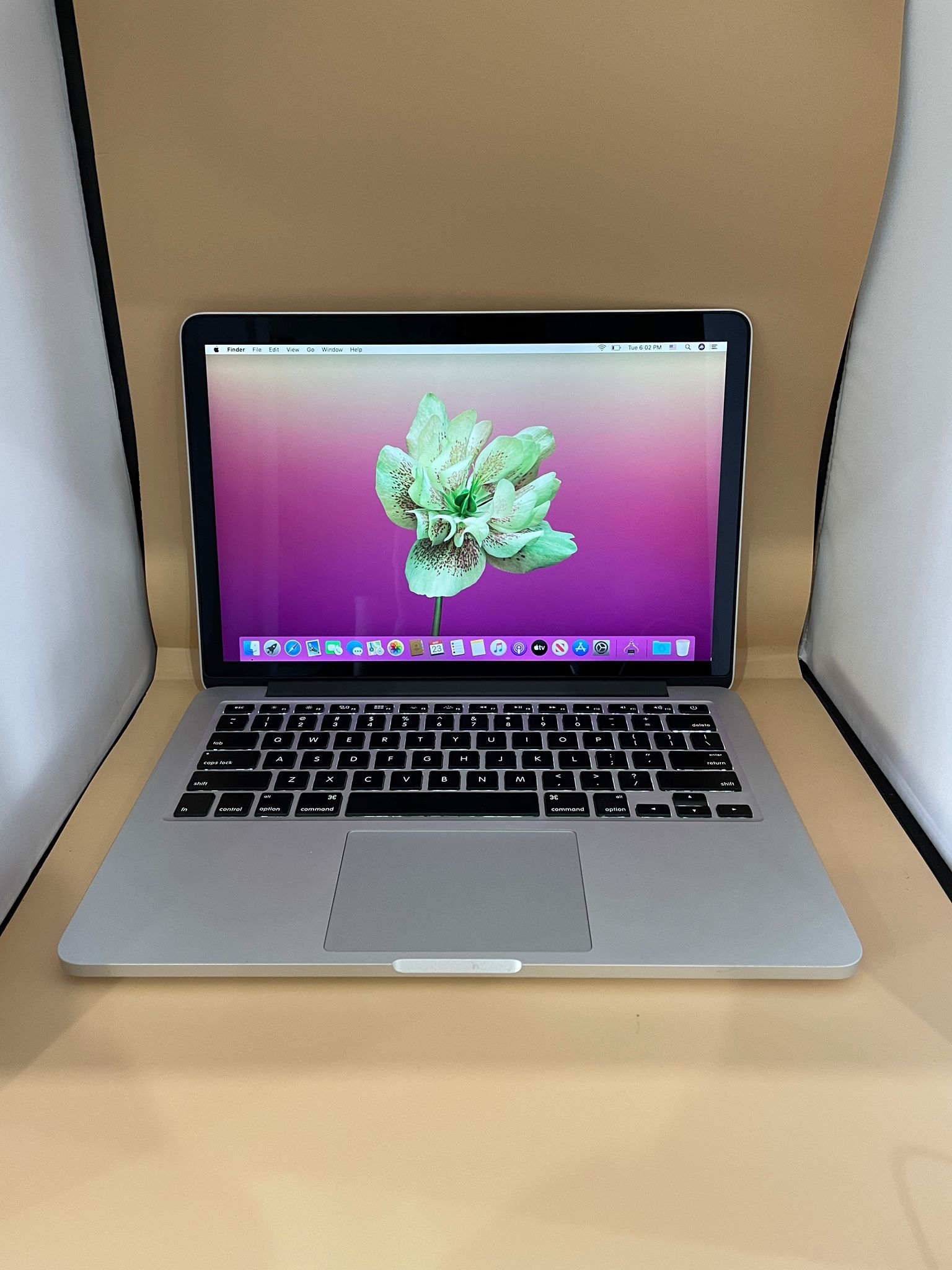 Apple Macbook PRO 13” 2014 8GB RAM 256GB SSD