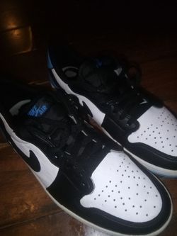 Jordan 1 low