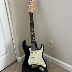 American Fender Stratocaster 