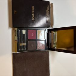 Tom Ford Quad Eyeshadow Plate