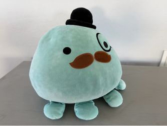 Squishmallows Fancy Octopus