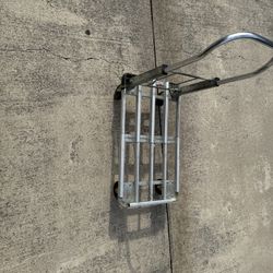 Extendable Collapsible Aluminum Platform Dolly