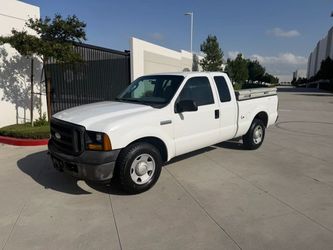 2006 Ford F250 Super Duty Super Cab