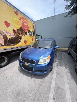 Aveo 5 2010