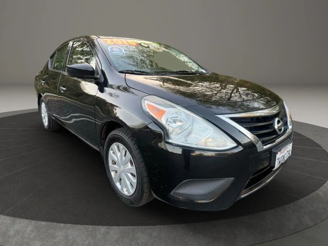 2016 Nissan Versa