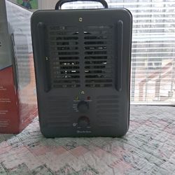 COMFORT ZONE POWERGEAR HEATER