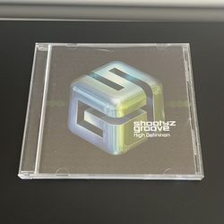 Shootyz Groove High Definition CD Album 1999 Kinetic Reprise 9 47359-2