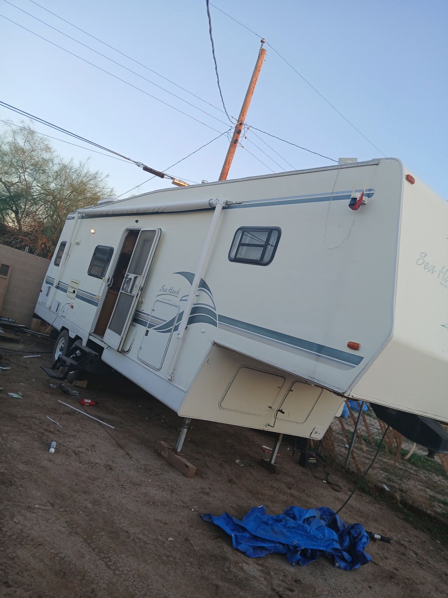 1999 RV 5th Wheel