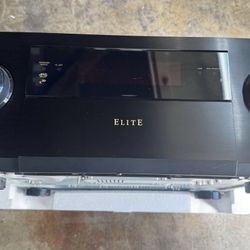 Pioneer Elite SC-71 7.2 Channel Stereo Home Theater a/v Receiver & Accessories