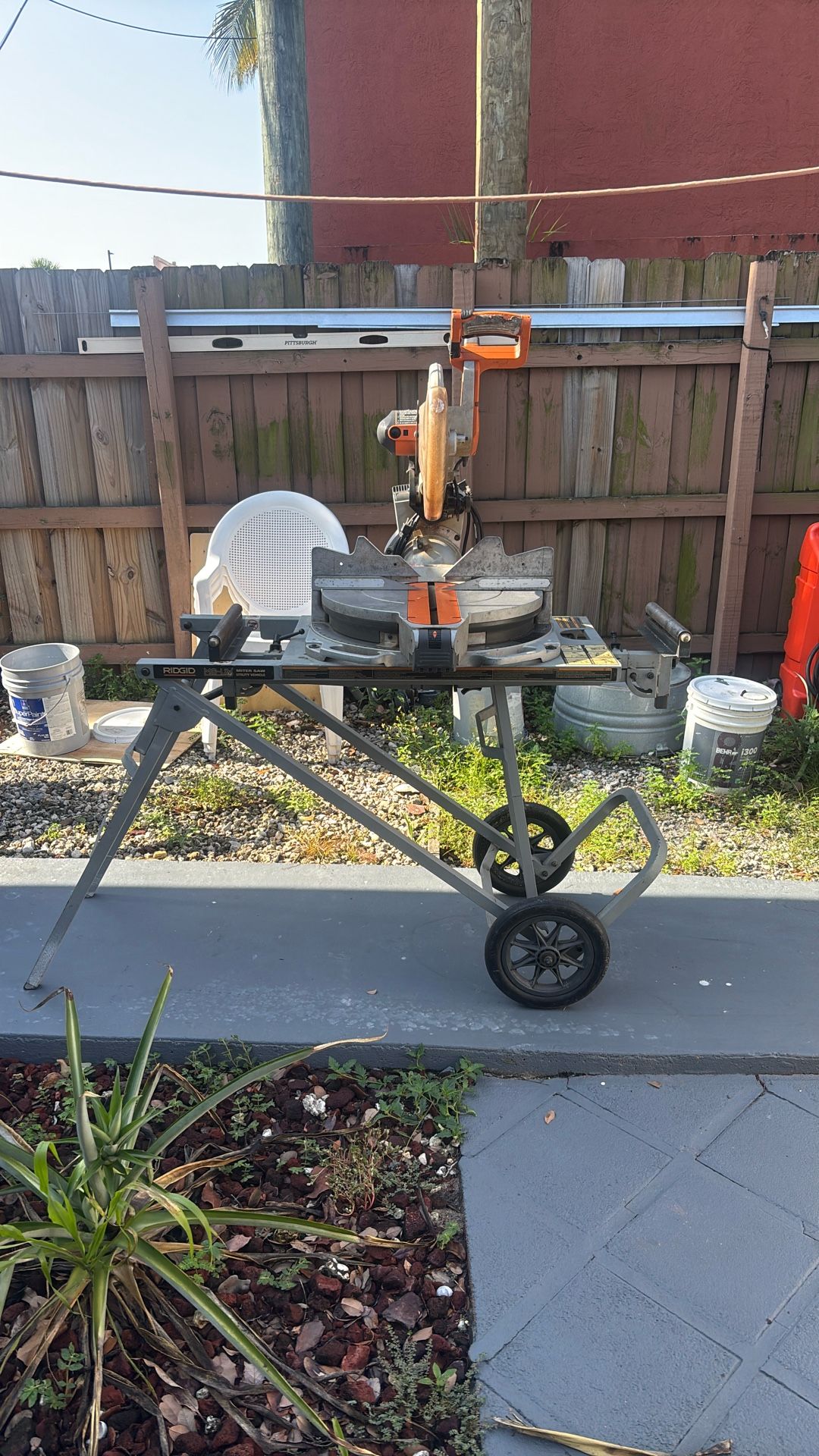 Miter Saw