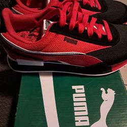 Tenis Puma Nuevo