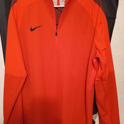 Nike Shield Xl Pull Over Jacket New