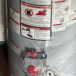 Water Heater 40 Gallons