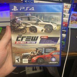 The Crew Ultimate Edition