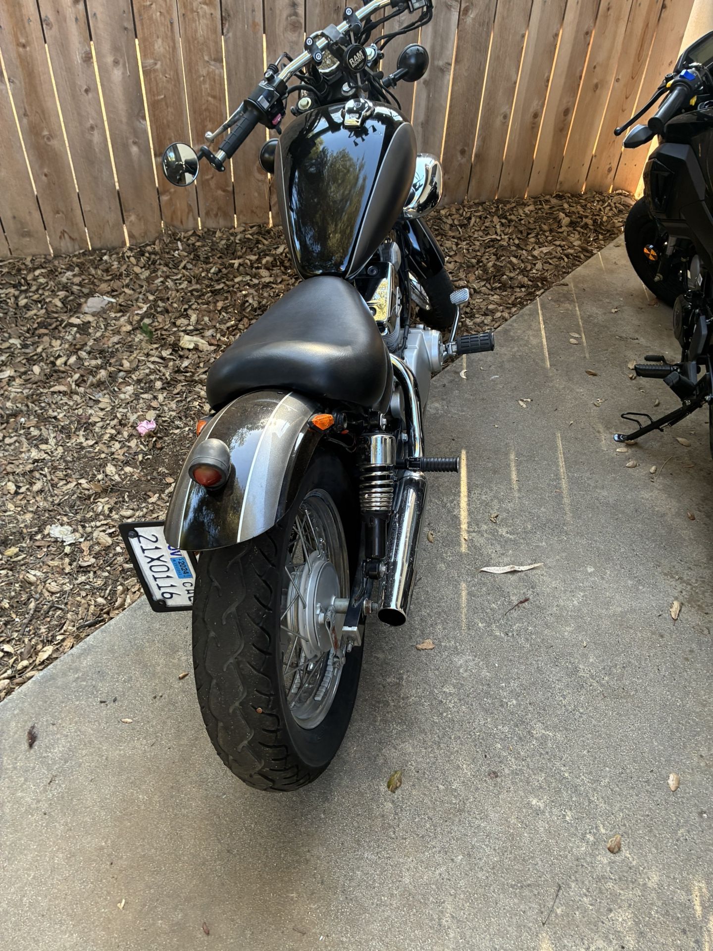 2014 Yamaha
