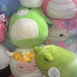 Squishmallows