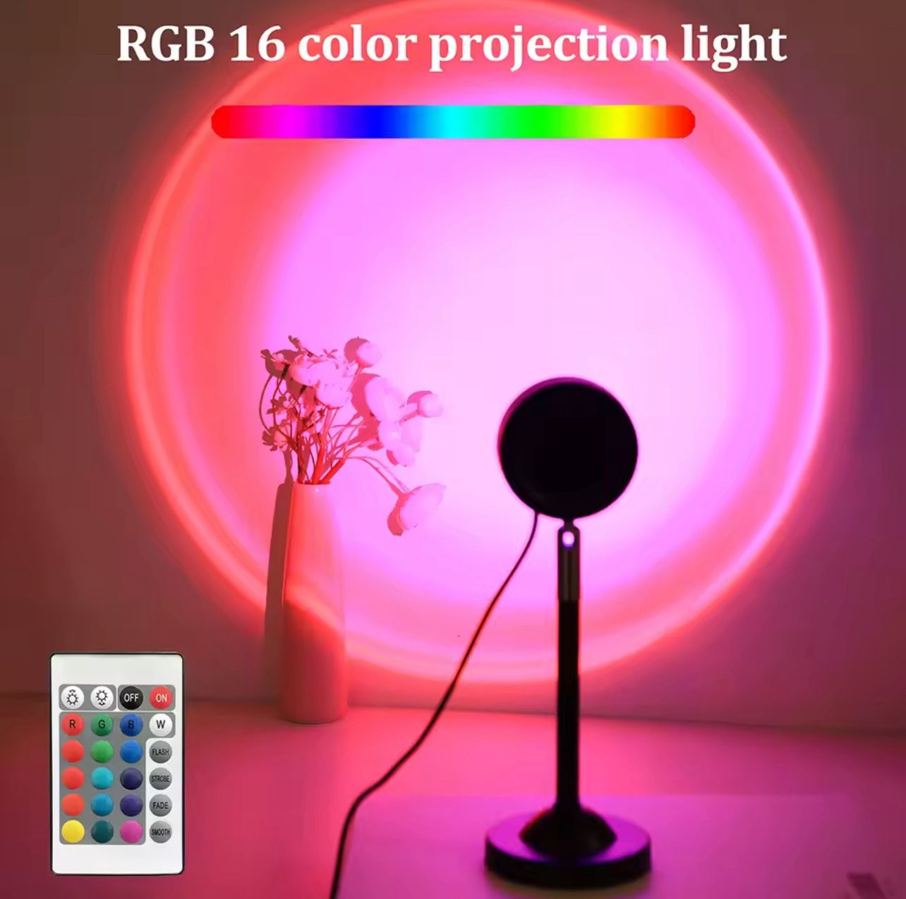 Sunset USB light Led