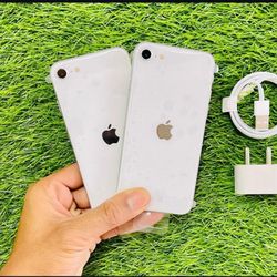 iPhone SE Unlocked With Warranty 