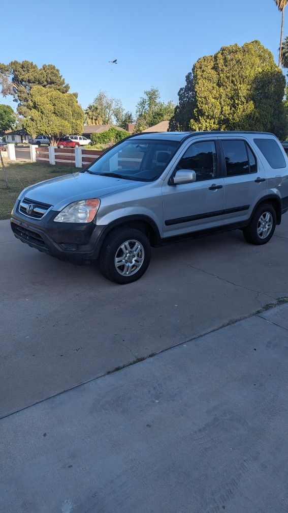 2003 Honda Cr-v