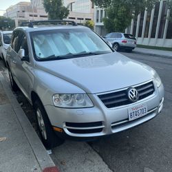 2006 Volkswagen Touareg