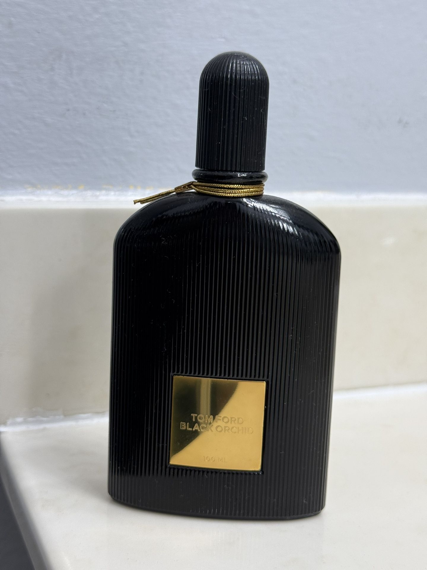 Tom Ford Black Orchid 100ml (HALF FULL)