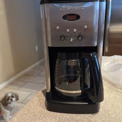 Cuisinart Coffee Maker 12 Cup