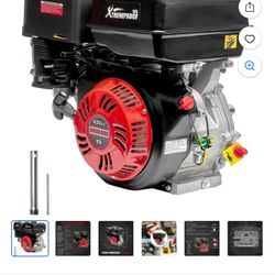 Engine 15HP New $195