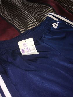 Adidas pieces $30 a piece