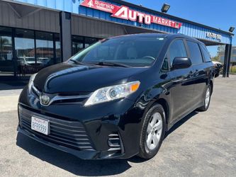 2018 Toyota Sienna