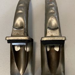 VINTAGE PLEWS OIL CAN SPOUTS