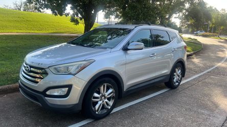 2013 Hyundai Santa FE