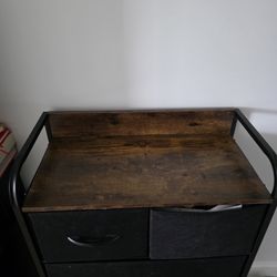Storage With Shelf 