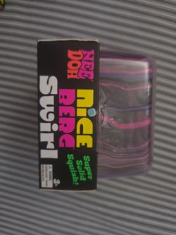 Needoh nice berg