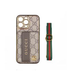 New iPhone 13  Classic Luxury Card Holder Phone Case