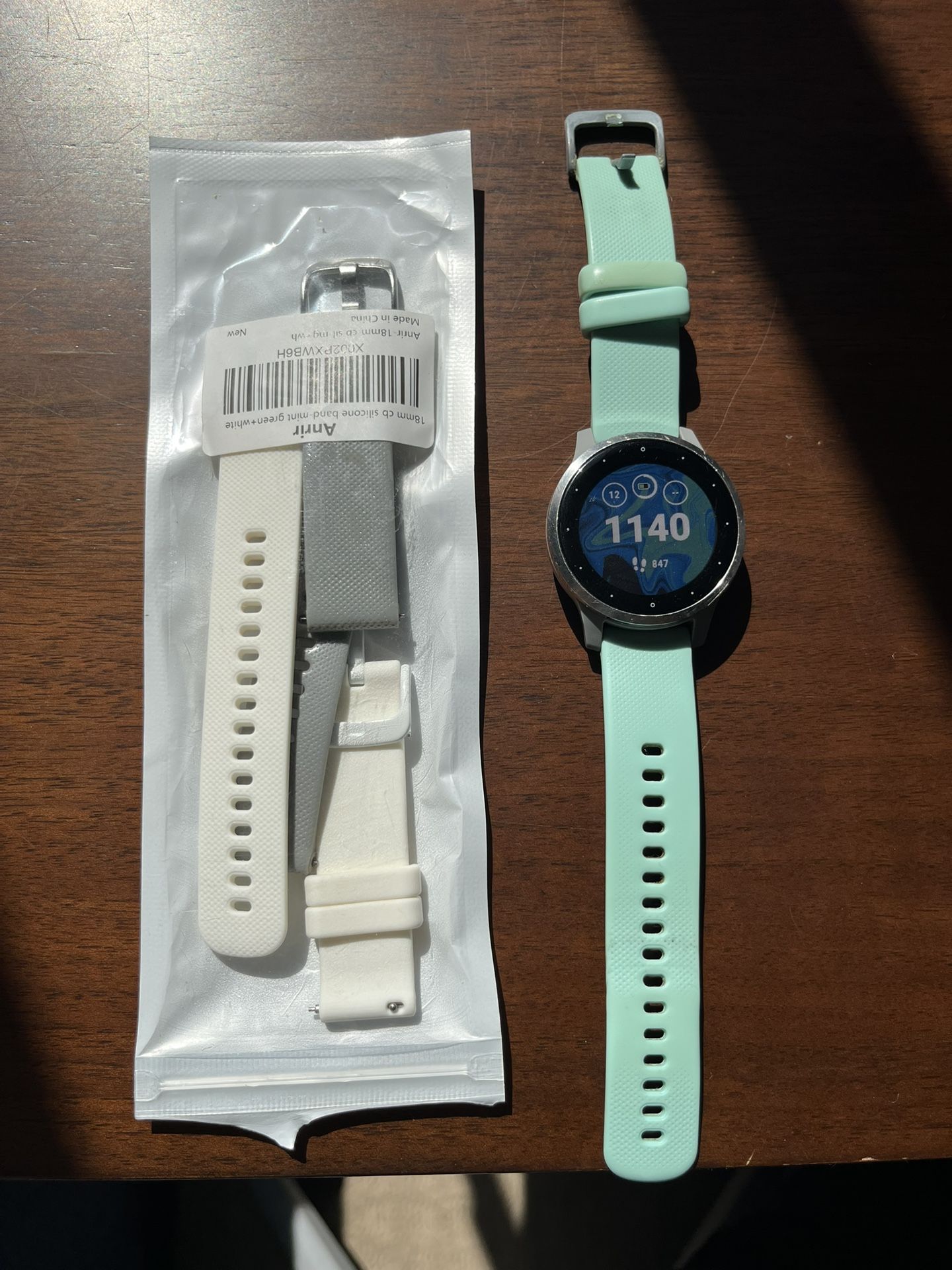 Garmin Vivoactive 4s GPS Fitness Watch