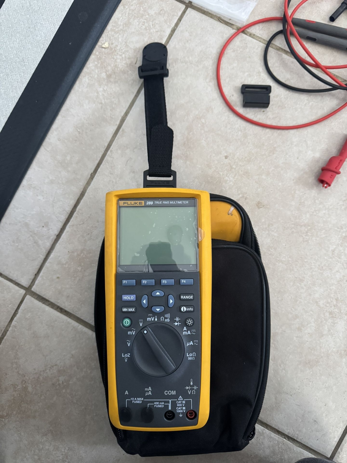 Fluke 289 New