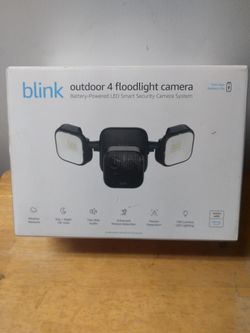 Blink Outdoor Camera