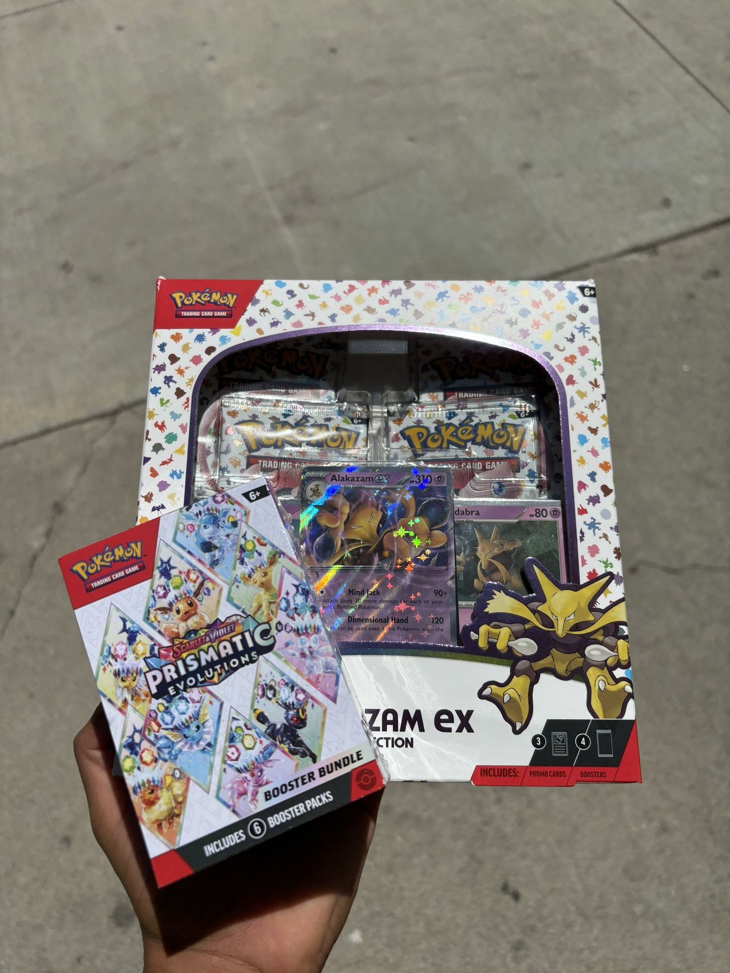 Pokemon Prismatic Evolutions Bundle