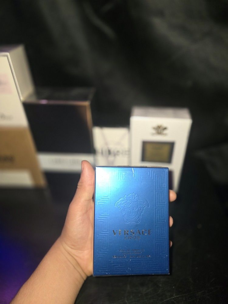 Versace Eros