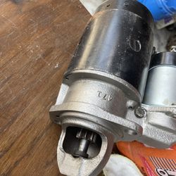 Brand New Starter For 60s Cadillac
