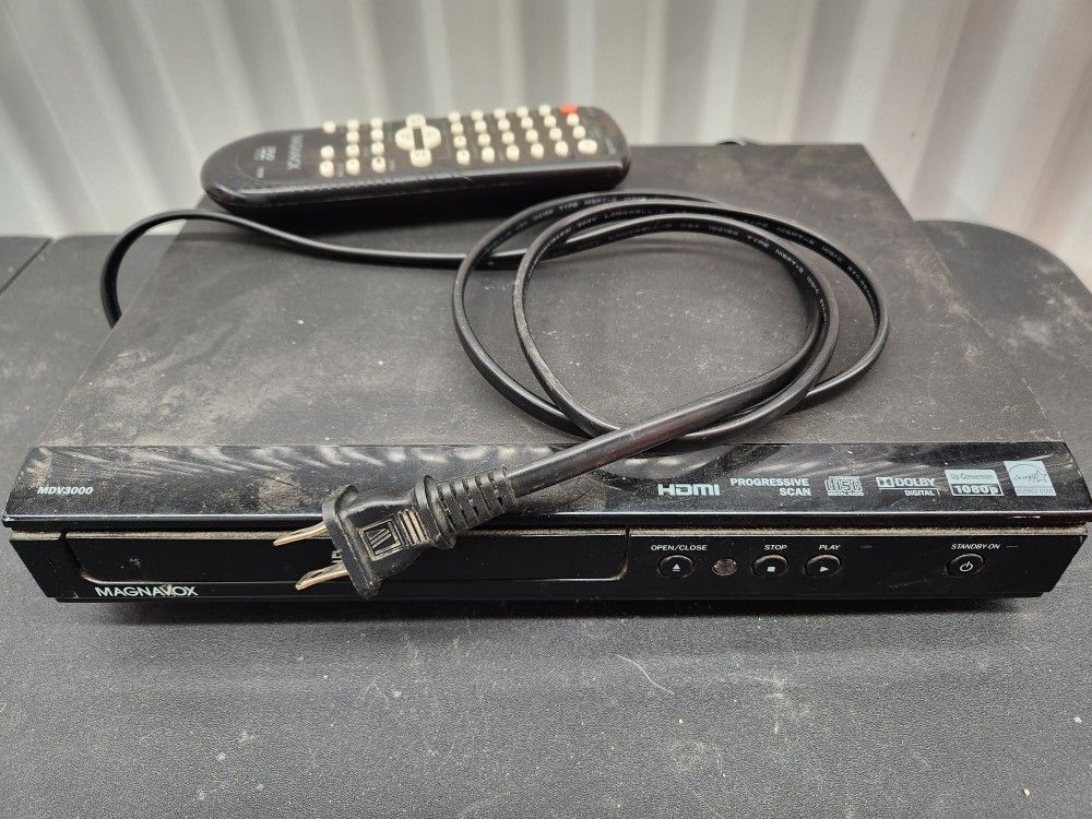 DVD Player 