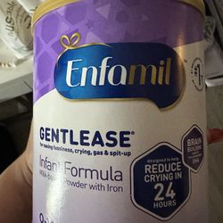 Baby Fórmula Enfamil And Similac 