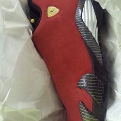 Retro 14 Jordans 9.5