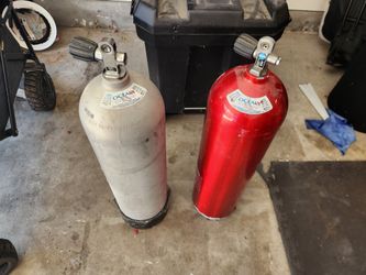 Dive Tanks