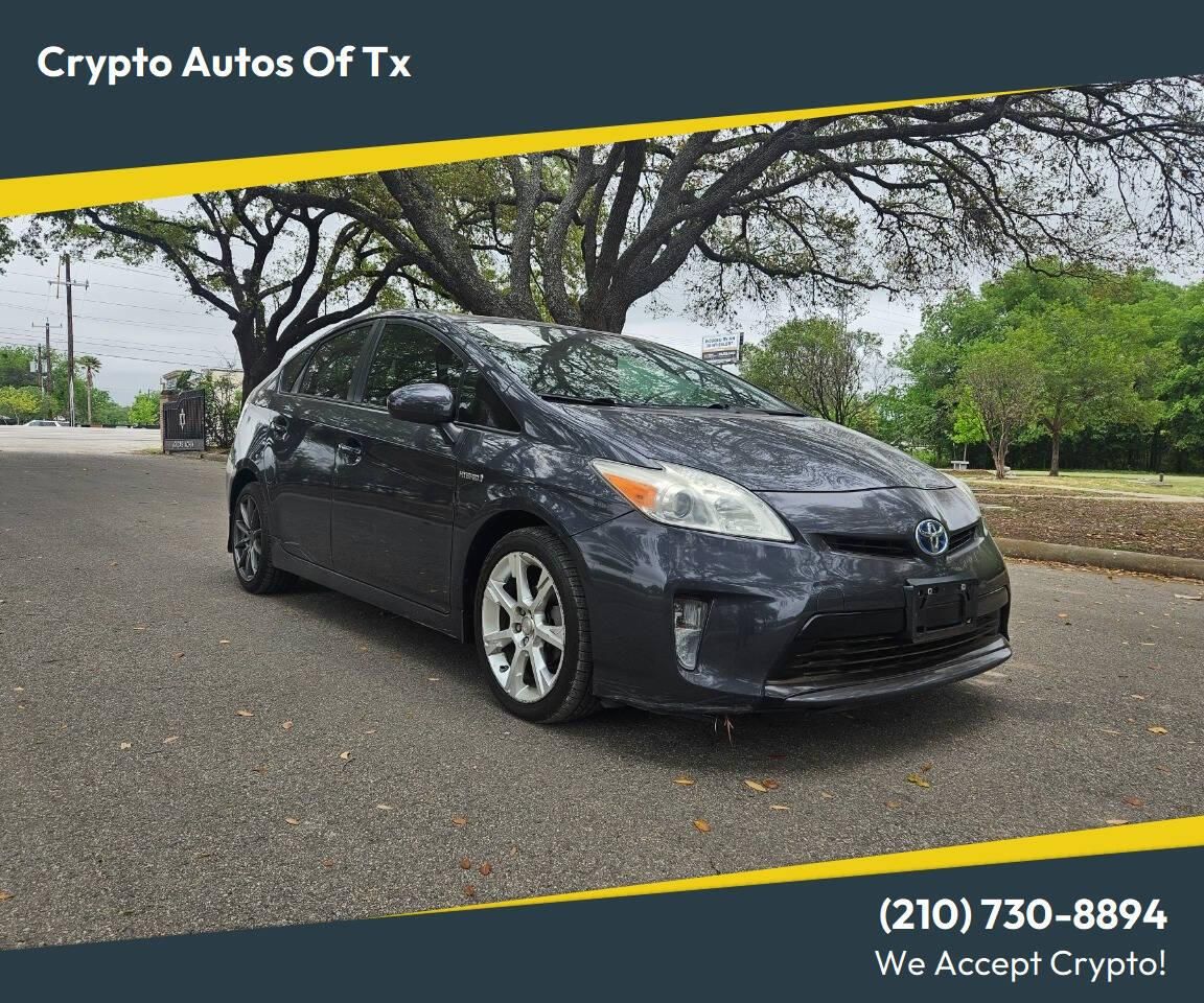2014 Toyota Prius