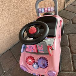 Radio Flyer Car 