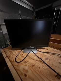 HP monitors