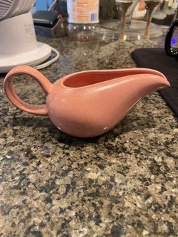 Vintage Creamer Russel Wright