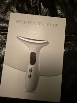 NECK BEAUTY DEVICE