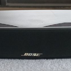 Bose VCS-10 Center Speaker